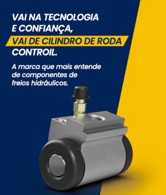 Folhetos Cilindro de Roda