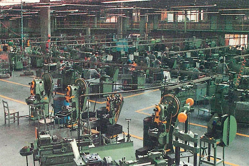 A partir da d�cada de 90 acontece um crescimento exponencial na empresa diante de diversas iniciativas, tais como: in�cio da produ��o de borrachas automotivas; diafragmas; cilindros de roda para autom�veis e cilindros mestre para freios.