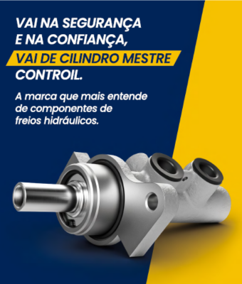 Folheto Cilindro Mestre